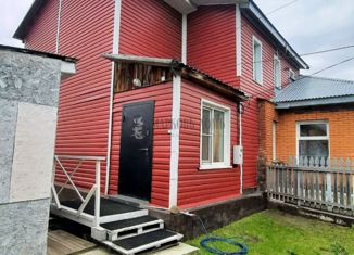 Таунхаус на продажу, 47.4 м2, село Толмачёво, улица Ватутина, 9Б