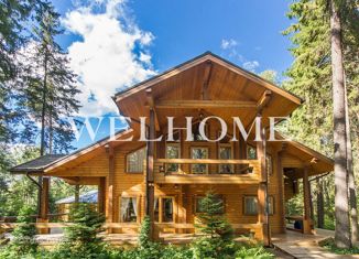 Продаю дом, 450 м2, деревня Голыгино, коттеджный посёлок Сосновый Берег 1, 1