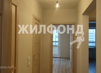 Продам 3-комнатную квартиру, 60.1 м2, Новосибирск, ЖК Инфинити, Красный проспект, 331