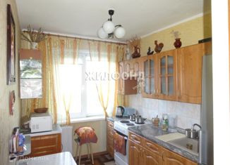 Продам трехкомнатную квартиру, 59.9 м2, Новосибирск, Каунасская улица, 5/2, Каунасская улица