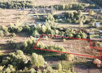 Продаю участок, 38.16 сот., деревня Лухтоново