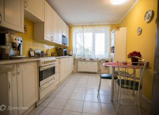 Продается 4-комнатная квартира, 121 м2, Санкт-Петербург, проспект Пархоменко, 39, метро Площадь Мужества