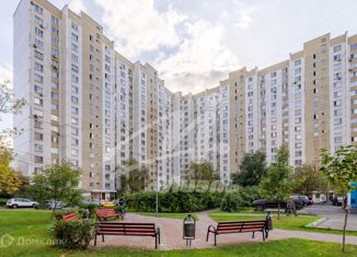 Продается 2-ком. квартира, 50 м2, Москва, 3-й Митинский переулок, 7, 3-й Митинский переулок