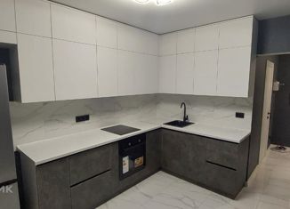 Продается 1-комнатная квартира, 39.19 м2, Краснодар, Душистая улица, 77к1, ЖК Дуэт