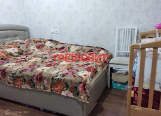 Продается квартира студия, 20 м2, Новосибирск, метро Студенческая, улица Виктора Уса, 11