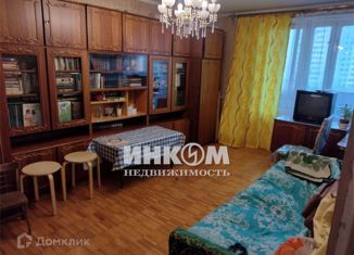 Сдается в аренду двухкомнатная квартира, 41 м2, Москва, Нижняя Первомайская улица, 45, метро Первомайская