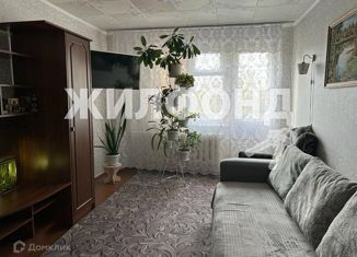 Продам 2-комнатную квартиру, 43.2 м2, Новосибирск, Степная улица, 33, Степная улица