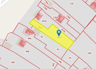 Продам земельный участок, 10.1 сот., деревня Князево, Октябрьская улица