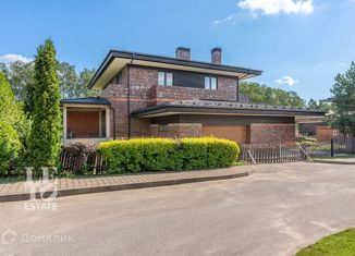 Продажа дома, 1244 м2, деревня Хлябово, Икшинская улица, 8