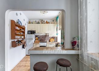 Продается 3-комнатная квартира, 56.7 м2, Москва, Малая Филёвская улица, 4к1, Малая Филёвская улица