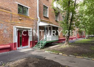 4-комнатная квартира на продажу, 104 м2, Москва, Энергетическая улица, 16к2, Энергетическая улица