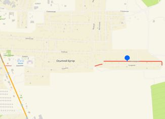 Продается участок, 8 сот., село Осыпной Бугор, Виноградная улица, 95