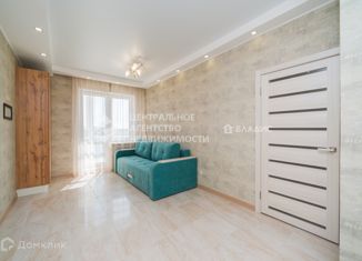 Продам однокомнатную квартиру, 39 м2, Рязанская область, улица Зубковой, 18к8