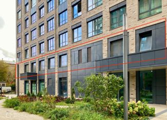 Продажа офиса, 576 м2, Москва, Мантулинская улица, 9к6, метро Выставочная