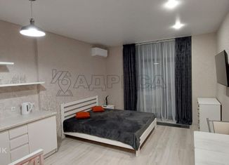 Сдается в аренду квартира студия, 34 м2, Алушта, Западная улица, 4к3