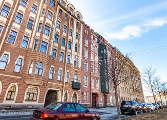 Продается 5-комнатная квартира, 154 м2, Санкт-Петербург, набережная канала Грибоедова, 146, метро Технологический институт-2