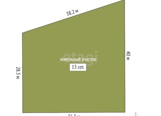 Продам земельный участок, 10 сот., поселок Торковичи, Торговая улица