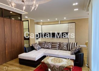 Сдам в аренду 3-ком. квартиру, 100 м2, Москва, проспект Вернадского, 94к5, ЖК Миракс Парк