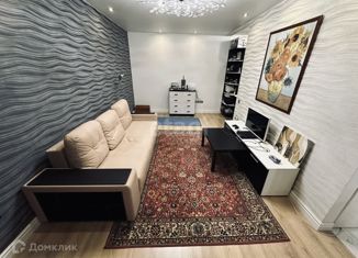 1-комнатная квартира на продажу, 43.7 м2, Самара, Печёрская улица, 20А, метро Гагаринская