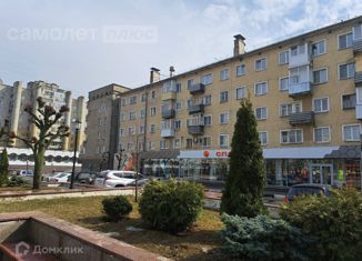Продажа 1-комнатной квартиры, 31.1 м2, Тамбовская область, площадь Льва Толстого, 4