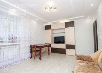 Трехкомнатная квартира на продажу, 63.4 м2, Ульяновск, Железнодорожный район, Хрустальная улица, 5