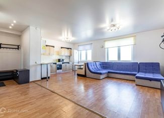Продам трехкомнатную квартиру, 82 м2, Екатеринбург, улица Циолковского, 57, ЖК Das Haus