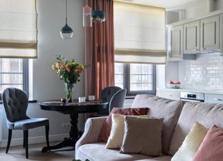 Продаю 2-ком. квартиру, 62 м2, Ростов-на-Дону, улица Ларина, 45с2, ЖК Сердце Ростова 2