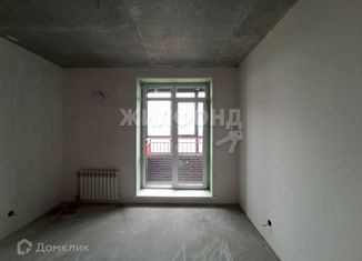 Однокомнатная квартира на продажу, 41 м2, Новосибирск, Тульская улица, 76, метро Студенческая