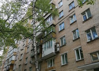 Продам однокомнатную квартиру, 34.2 м2, Москва, 1-я улица Текстильщиков, 8, станция Текстильщики