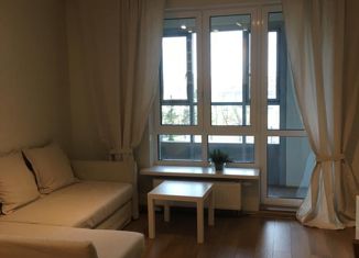 Аренда квартиры студии, 27 м2, Санкт-Петербург, Ушаковская набережная, 3к2, Ушаковская набережная