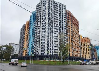 Продам двухкомнатную квартиру, 45 м2, Москва, Производственная улица, 4А, ЖК Лучи