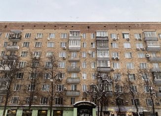 Продам 2-ком. квартиру, 47.7 м2, Москва, Ленинский проспект, 95, Ломоносовский район