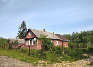 Продаю дом, 78 м2, городской посёлок Рябово, Заречная улица, 1