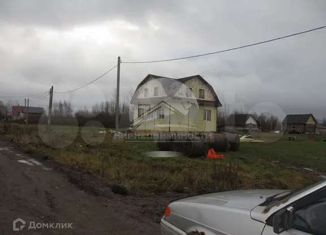 Продажа дома, 119 м2, деревня Трубичино, Молодёжная улица, 1