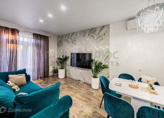 Сдается в аренду 3-ком. квартира, 100 м2, село Ленино, Посадская улица, 7