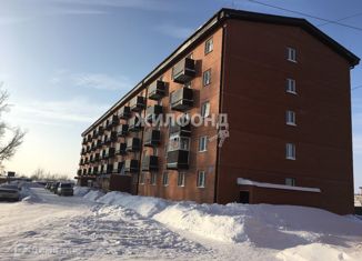 Продам квартиру студию, 18 м2, село Криводановка, Микрорайон, 8Б