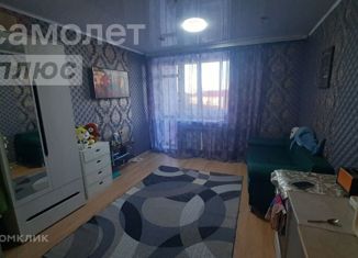 Квартира на продажу студия, 26 м2, Омск, Космический проспект, 20к5, Октябрьский округ
