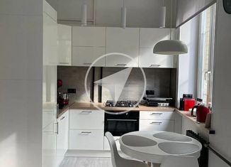 2-ком. квартира на продажу, 58 м2, Москва, Бойцовая улица, 22к4, Бойцовая улица