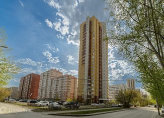 Продаю 3-ком. квартиру, 88.6 м2, Екатеринбург, улица Вилонова, 24, улица Вилонова