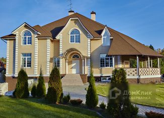 Продается дом, 1000 м2, деревня Большое Сареево, деревня Большое Сареево, 3А