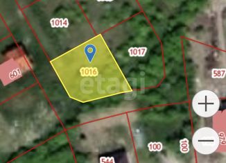 Продам земельный участок, 7.6 сот., поселок Ушаково, улица Победы