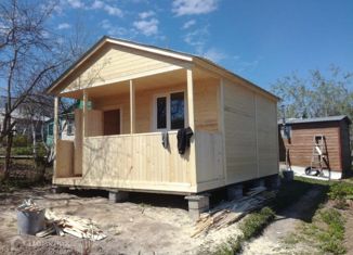 Дом на продажу, 24 м2, село Осиново, улица 40-летия Победы, 1