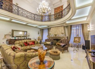 Продам дом, 1700 м2, коттеджный поселок Рублёвский