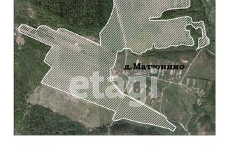 Продам участок, 14.99 сот., деревня Животинки, 1-я Благодатная улица