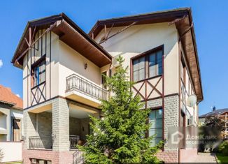 Продажа дома, 467 м2, коттеджный поселок Успенские Усадьбы, территория МКЗ № 1, 126с1