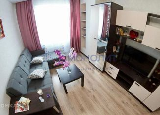 Продаю 1-ком. квартиру, 34 м2, Нижний Новгород, Пролетарская улица, 4к1, жилой район Мещерское Озеро