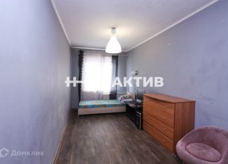 2-ком. квартира на продажу, 57.8 м2, Новосибирск, улица Лермонтова, 12, улица Лермонтова