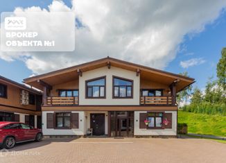 Таунхаус на продажу, 118.3 м2, деревня Мистолово, Альпийский проезд, 20/1