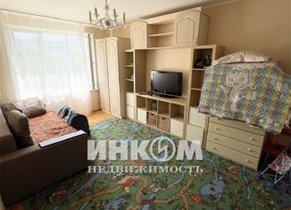 Продается 2-комнатная квартира, 44 м2, Москва, Ферганский проезд, 8, Ферганский проезд