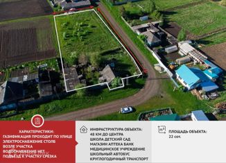 Продажа дома, 27.2 м2, село Велижаны, улица Ленина